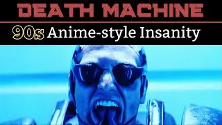 Death Machine (1994) | 90s Sci-Fi Retrospective