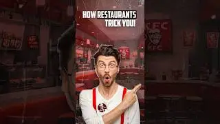 Restaurant Genius Strategy! #business #businessmindset #trending #shorts