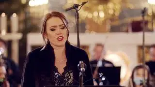Milena Lange/ Karol Szymanowski / 8. Leć głosie po rosie (Pieśni Kurpiowskie op.58)