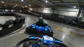 Jam Cam - Teamsport Nottingham Race 2 - 15.01.26
