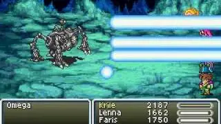 Let's Play Final Fantasy V Advance: Omega