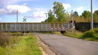 CSX Q620 At Richville, New York. September 20th, 2011 (HiDef)