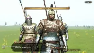 Mount & Blade Bannerlord Western Empire Gameplay Part 25 FIELD BATTLES WITH VLANDIA