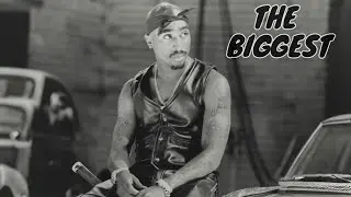 2Pac - The Biggest Ft. Stretch & B.I.G. (2025)