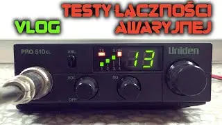Test łączności awaryjnej 13.03.2024 - LabFun