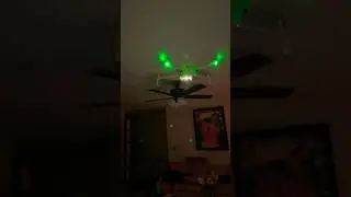 @DJI  Mini 4 Pro auxiliary light is probably the best new feature in this drone!  🤩￼