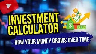 Investment Calculator Explained: Turn $300/Month Into $719K