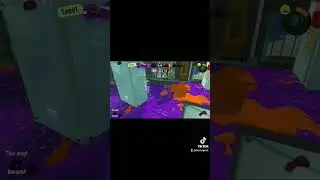 Squid party! #skit #splatoon
