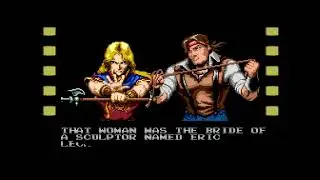 MSU-MD Gameplay #42 - Castlevania: Bloodlines [Mega Everdrive Pro] [Mega SG]