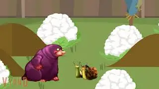 Mr Snail Mole 720p 200920