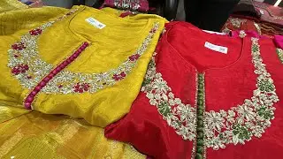 New Collection SUPER SALE 🔥 Half Price Boutique Suits | Designer & Fancy Suits | Cherish by Somya 