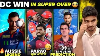 Axar Patel - Hidden Gem, Starc and Rahul Shines, DC Wins another Match | Aaj Mumbai Jeetegi ✅