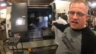 Behind the Scenes of Diversified Machine Inc.