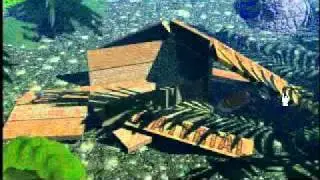 Area D aka Danger Island (1997) PC FMV game opening intro