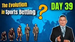 Is it possible to evolve in Sports betting?