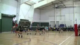 Samantha Smith Set Point 17 Black RS/S #6