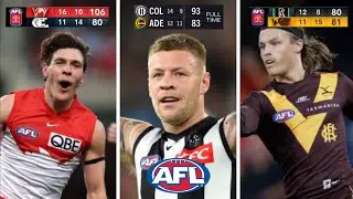 AFL Round 10 2024 TIPS