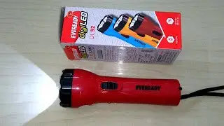 Eveready DL 92 Torch Rechargeable