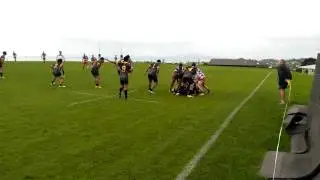 Massey HS vs Rangitoto College