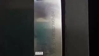 ALUMINUM SHEET & PLATE HINDALCO MAKE ALOK METAL 9979120206