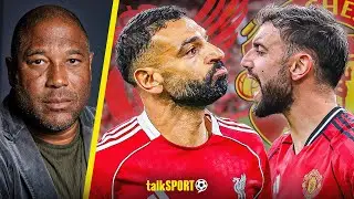 John Barnes INSISTS Man Utd is a 