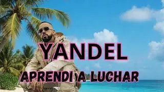 YANDEL (IA) APRENDI A LUCHAR - REGGAET&Oacute;N (IA) EL CAPITAN 👊❤️