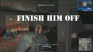 BATTLEGROUNDS: FINISH HIM!