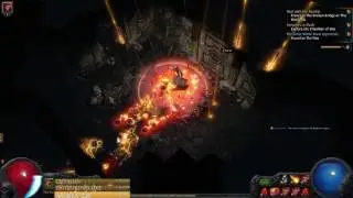 Legacy HC SSF Хардкор Соло Сервер Черепа SRS Path of Exile №2