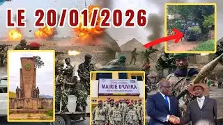 🔴 20/01 || IZI HABARI KUBWA ZA ASUBUI YA LEO | FAHAMU KINACHO ENDELAA MASHARIKI MWA CONGO NA PENGINE