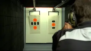 Improve Your Accuracy by Using Laser Sights as a Training Tool - Crimson Trace Shooting Tip