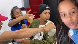 Papá Por Primera Vez 🤣 (parte 46) ft @Darianny Flow @La Nueva Era @bucanika Films