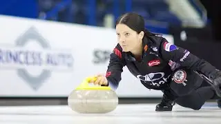 Princess Auto Players' Championship Highlights | Draw 14: Einarson vs. Kim - April 12, 2024