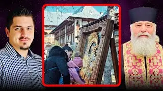 Minunile trăite de o bunicuță, ucenică a Mănăstirii Vladiceni || Pr. Calistrat