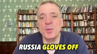 Russia Pulls Off Gloves; Dnieper Bridge Hit, Kiev Government HQ Hit, Biggest Drone Strike; Pokrovs