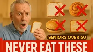 Seniors Over 60: Never Eat These 4 Breads &ndash; They May Be Harming Your Health!