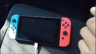 Nintendo switch v1 desbloqueado via software como dar boot para ligar i switch com celular