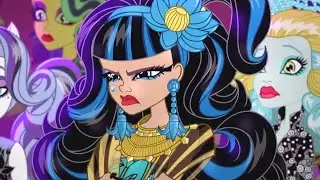 Monster High Ελλάδα 💜Ημέρα των Λουλουδιών, Μέρος 2💜Σεζόν 5💜κινούμενα σχέδια για παιδιά
