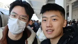 两个男生的景德镇一日！吃脚爽到红温｜沉浸式Citywalk｜瓷都城市更新（上）