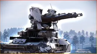 Сезон охоты на вертушки! &bull; Crossout &bull; Абсолют + Звездопады