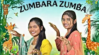 ஜும்பர ஜும்பா//ZUMBARA ZUMBA//Tamil Christian VBS Song2025…