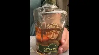 Обзор текилы Каррера Экстра Аньехо