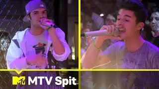 MTV Spit Rap battle: Moreno vs Kenzie, arbitra Marracash | Stagione 1