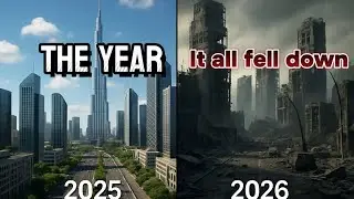 The End of Days: A Minecraft Apocalypse AMV/Trailer/🎵⚠️Part 1