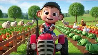 Baby monkey farming 🐒🙉🙊#views #follwing 
