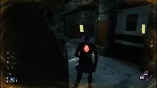 Running the Clown. On the pig map.