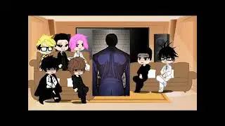 Lookism React to Daniel Park || Part 1