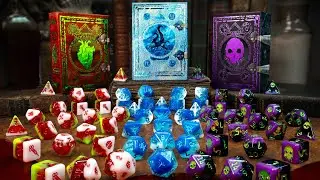 Elder Dice: Fear the Unknown