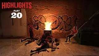 LEFT 4 DEAD 2 - HIGHLIGHTS @ЧАСТЬ 20 | INFECTED TEAMWORKS