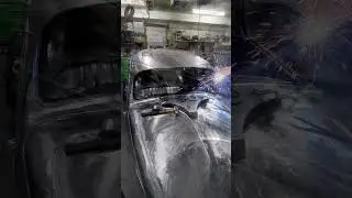 67' VW Beetle WIDE BODY on Air Ride #volksrod #custom #fabrication #handmade #volkswagen