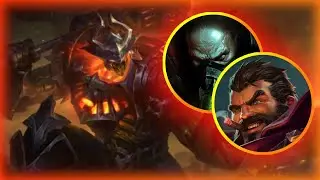 HIGH NOON MORDEKAISER vs Graves & Urgot + First Item Rush to DOMINATE | AutolykusLoL